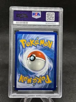 2023 POKEMON OBF EN-OBSIDIAN FLAMES HYPER RARE #230 BASIC FIRE ENERGY PSA 10 - Image 2