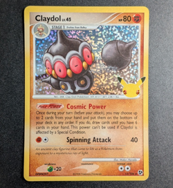 Claydol | 15/106 | Holo | Celebrations Classic Collection | Pokemon Card | NM - Image 1