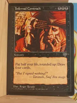 Infernal Contract Mirage Regular - Image 1