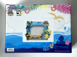 Pokemon 2024 World Championships Honolulu Photo Frame & Deck Box Bundle New - Image 3