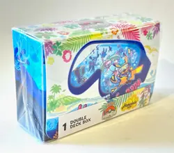 Pokemon 2024 World Championships Honolulu Photo Frame & Deck Box Bundle New - Image 5