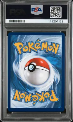 Mega Charizard X ex 013/094 Pokemon Phantasmal Flames PSA 10 - Image 2