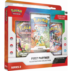 Pokemon TCG: First Partner Illustration Collection - Series 2 New 2026 Release - Image 2
