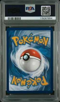 Pokemon Lairon Twilight Masquerade 184/167 Illustration Rare PSA 10 - Image 2