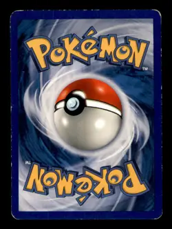 Marill 29 Promo Wizards Black Star Promos Pokemon Damaged - Image 2