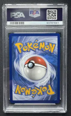 2024 Pokemon Paldean Fates Shiny Rare Lechonk #207 PSA 10 - Image 2