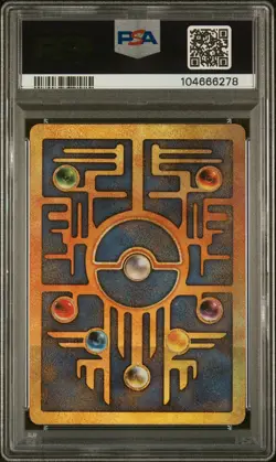 2000 POKEMON GAME MOVIE POKEMON 2000 MOVIE ANCIENT MEW PSA 10 - Image 2