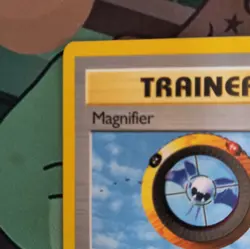 Nintendo Magnifier 101/105 Neo Destiny Unltd Regular Uncommon EN 2000 Kinebuchi - Image 3