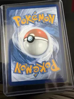 Pokemon TCG Noibat 169/159 Sv09 Journey Together IR Full Art Holo English - Image 2