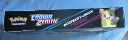 Pokemon Morpeko V-UNION Premium Playmat Collection - Crown Zenith - NEW SEALED - Image 4