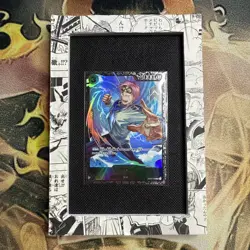 Koby OP02-098 Promo Flagship Battle Best 8 Prize ONE PIECE Card Sealed - Image 1