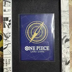 Koby OP02-098 Promo Flagship Battle Best 8 Prize ONE PIECE Card Sealed - Image 3