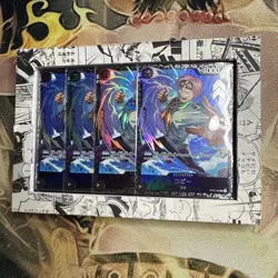 Koby OP02-098 Promo Flagship Battle Best 8 Prize ONE PIECE Card Sealed - Image 4