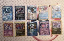 Pokemon TCG 10 Card Holo/Rev Lot B/W Era - Image 1