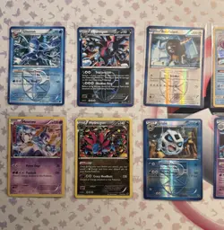 Pokemon TCG 10 Card Holo/Rev Lot B/W Era - Image 2