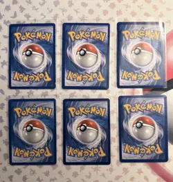 Pokemon TCG 10 Card Holo/Rev Lot B/W Era - Image 5