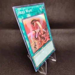 Yugioh! Heat Wave - RA03-EN058 - Ultra Rare - 1st Edition Near Mint, English - Image 3