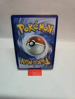 Pokemon Wooper Cosmos Holo Black Star Promo With SWIRL 🌀 #SVP 155 - Image 3