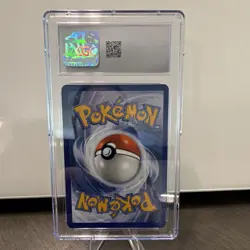 2023 POKEMON TCG CLASSIC MR. MIME #013/034 HOLO CGC 9.5 - Image 2