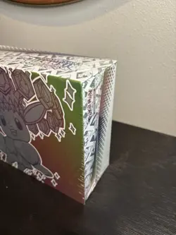 Pokemon Prismatic Evolutions Super Premium Collection SPC Sealed NEW e - Image 2