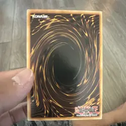 Konami Yu-Gi-Oh! Master of Chaos MP23-EN018 1st Ed Prismatic Secret Rare - Image 2