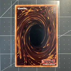 Yugioh Armory Arm DP08-EN016 1st Edition Ultra Rare - Image 2