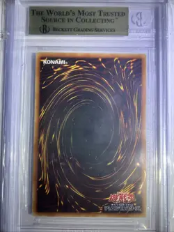 Yugioh Stardust Dragon 20TH-JPBS3 20th Anniversary Duelist Box Japanese BGS9.5 - Image 2