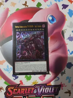 super starslayer ty-phon - sky crisis ultimate - Image 1