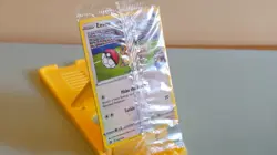 Eevee on the Ball - Futsal Promo - 002/005 - Sealed - Pokemon Card - Image 5