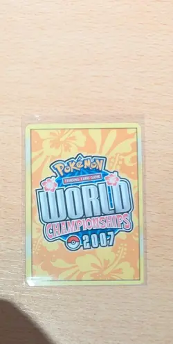 Rayquaza Ex 97/101 | World Championships 2007 Pokemon Card Delta Species LP/NM - Image 2