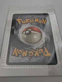 Pokemon TCG Gengar Holo Rare Card 5/62 Fossil Set - Image 3