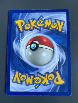 Pokemon Gengar TCG WOTC 5/62 Original Base Set Fossil Holo Rare Card - Image 4