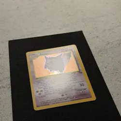 Gengar 5/62 Pokemon Card TCG Fossil Set Holo Rare - Image 4