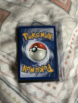 Pokemon Fossil 1st Edition Gengar Holo Card 5/62 1995 - Image 3