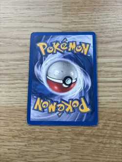 Pokemon Gengar Holo TCG Card 5/62 Fossil Rare Vintage Collectible HP - Image 3