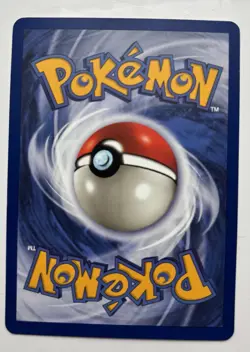 Pokemon Gengar TCG WOTC 5/62 Fossil Holo Card Very Good Condition - Image 2