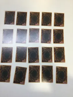 Yugioh YU-GI-OH CCG 20 card Lot many great cards Most have 1st edition lot 01-04 - Image 4