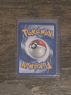 Pokemon TCG Gengar Fossil Holo Card 5/62 Unlimited Rare Vintage WOTC MP-HP - Image 2