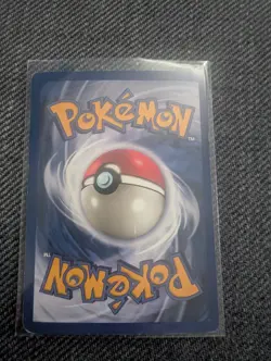 Pokemon TCG Gengar Fossil Holo Rare Card 5/62 - Image 2
