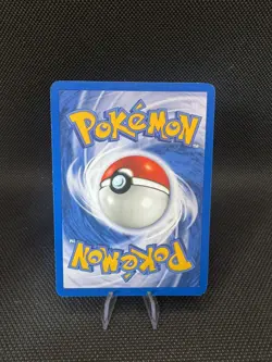 Pokemon TCG Gengar Fossil Holo Card 5/62 Trading Card - Image 4