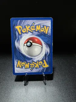 Pokemon Gengar TCG Fossil Holo Card 5/62 Unlimited Holo Rare - Image 2