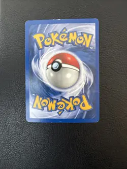 Pokemon TCG Gengar Fossil Holo Card 5/62 Trading Card - Image 3