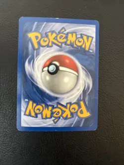 Pokemon TCG Gengar Fossil Holo Card 5/62 Trading Card - Image 4