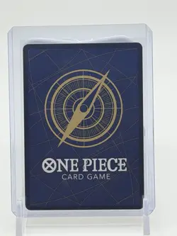Stussy OP13-110 SR Alternative Art Carrying On His Will One Piece TCG - Image 2