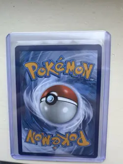 Pokemon TCG Charizard VMAX SWSH261 Promo Full Art Holo Card NM - Image 3