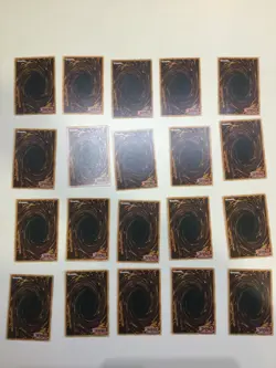 Yugioh YU-GI-OH CCG 20 card Lot many great cards Most have 1st edition lot 01-03 - Image 4