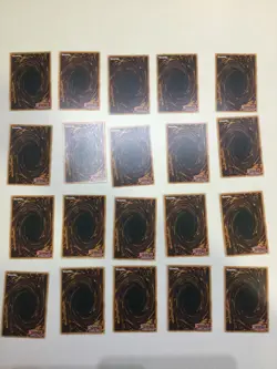 Yugioh YU-GI-OH CCG 20 card Lot many great cards Most have 1st edition lot 01-03 - Image 5