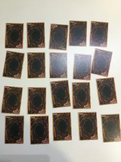 Yugioh YU-GI-OH CCG 20 card Lot many great cards Most have 1st edition lot 01-02 - Image 4