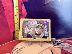 Demon Slayer Doma TCG Anime Collectable Trading Card - Image 1