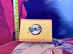 Demon Slayer Doma TCG Anime Collectable Trading Card - Image 2
